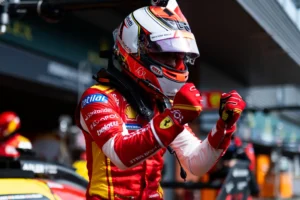 FUOCO Antonio (ita), Ferrari AF Corse, Ferrari 499P, portrait during the 2024 TotalEnergies 6 Hours of Spa-Francorchamps, 3rd round of the 2024 FIA World Endurance Championship, from May 8 to 11, 2024 on the Circuit de Spa-Francorchamps in Stavelot, Belgium - Photo Joao Filipe / DPPI
