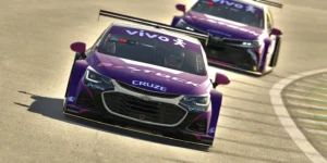 Primeira fase do campeonato virtual oficial da Stock Car em 2024 começa em junho | Foto: Divulgação/IRB Esports