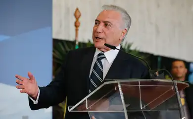 Ex-presidente Michel Temer vem a Goiânia em junho
