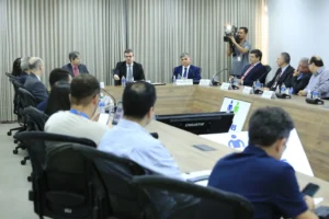Os prefeitos goianos devem receber recomendações de promotores que atuam nas 92 zonas eleitorais do estado através do projeto chamado Eleições Equilibradas | Foto: Fernando Leite/MPGO