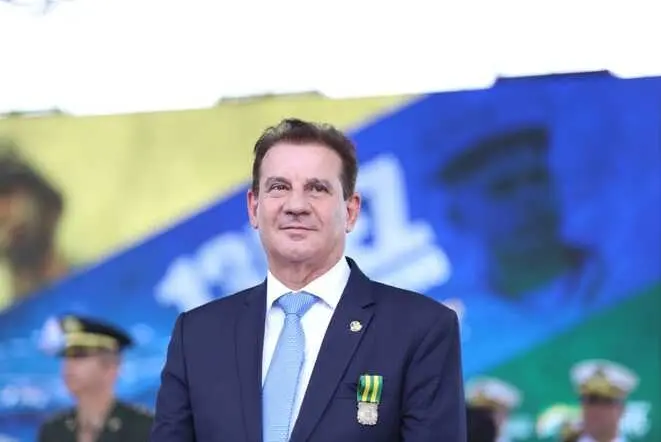 O interlocutor reforça que a expectativa de Vanderlan é manter o respaldo de todas as religiões | Foto: Reprodução