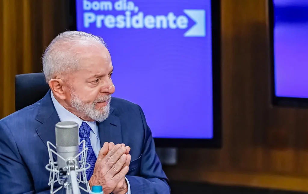 O Estado sofre com grandes enchentes. | Foto: Planalto