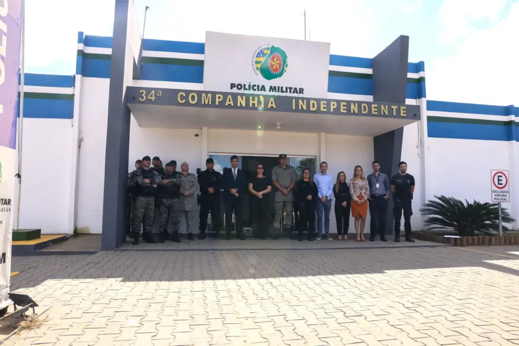 Juízes averiguam qualidade de presídio em Alexânia|||