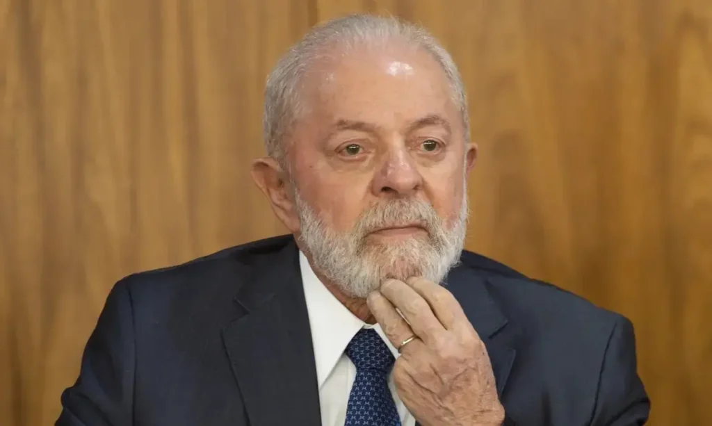 Petista encerrou primeiro ano de mandato sem passar por oito Estados | Foto: Marcelo Camargo/ABr