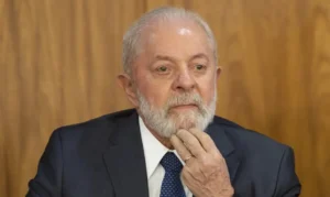 Petista encerrou primeiro ano de mandato sem passar por oito Estados | Foto: Marcelo Camargo/ABr