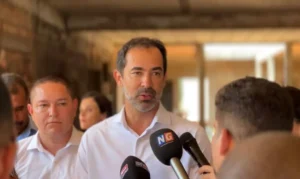 Ainda não se sabe acerca da estratégia do trio de convencimento do eleitorado | Foto: Reprodução
