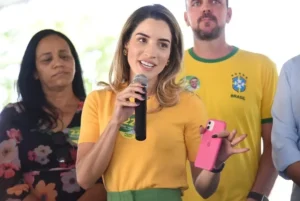 Para Gayer, esse é um sinal de que eles – a base caiadista – estão “pensando na vice” | Foto: Reprodução