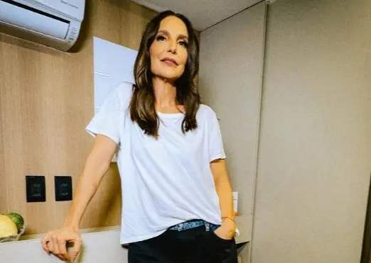 Ivete Sangalo cancela sua turnê “A Festa”, que comemora seus 30 anos de carreira. Imagem: Reprodução/Instagram