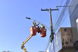 Na sexta e sábado atendimentos serão realizados na Escola Municipal Cristiane Maria de Sousa | Foto: Jhonney Macena