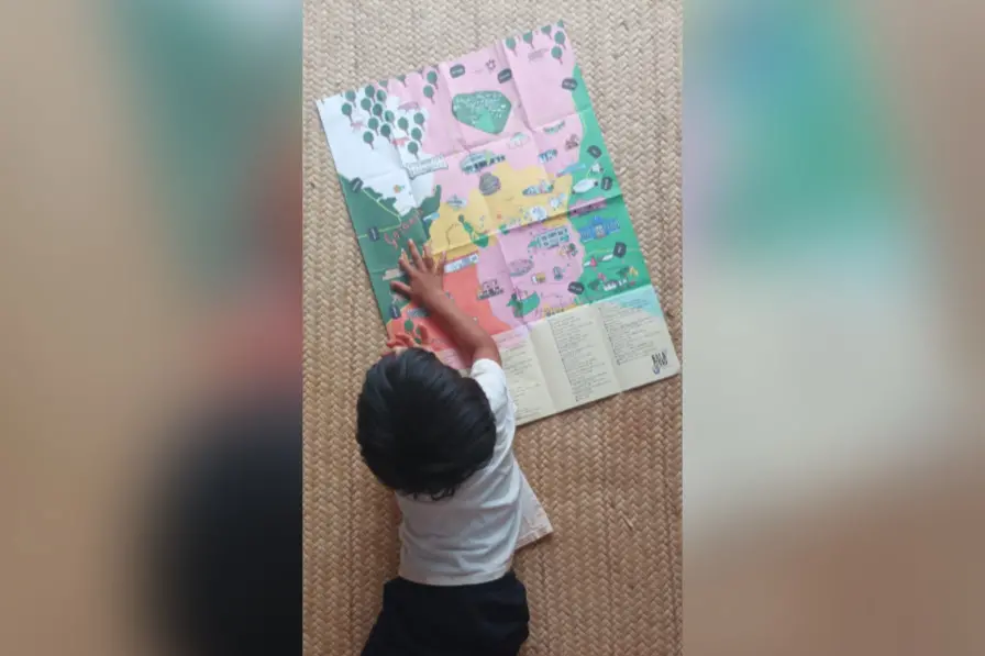 Iniciativa usa abordagem atrativa para aproximar a população de instituições culturais, além de bibliotecas e parques | Foto: Divulgação