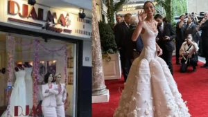 Met Gala 2024 | Foto: x / @divadepressão