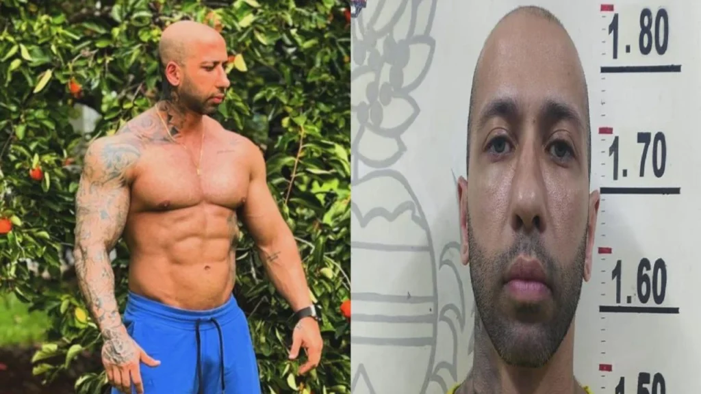 Igor Porto Galvão, de 31 anos I Foto: Reprodução