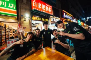 Equipe brasileira surpreende a todos com jogo equilibrado contra TES | FOTO: CBLOL
