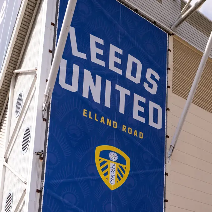 O percentual adquirido pela empresa de energéticos não foi divulgado | Foto: Divulgação / Leeds United