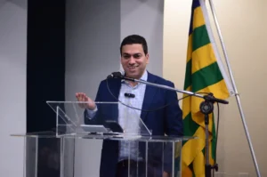 Objetivo do Governo ao lançar novo centro é tornar Goiás um dos principais polos de aplicação de inteligência artificial do mundo | Foto: André Bianchi e Lucas Diener