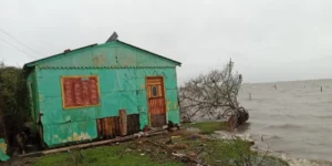 Áreas rurais são destruídas pelas chuvas no RS; veja vídeo