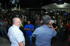 As obras somam um investimento total do município de quase R$ 60 milhões I Foto: Divulgação