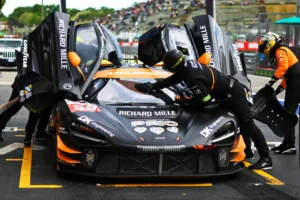 Carro e equipe do brasileiro são novos no Campeonato Mundial | Foto: United Autosports