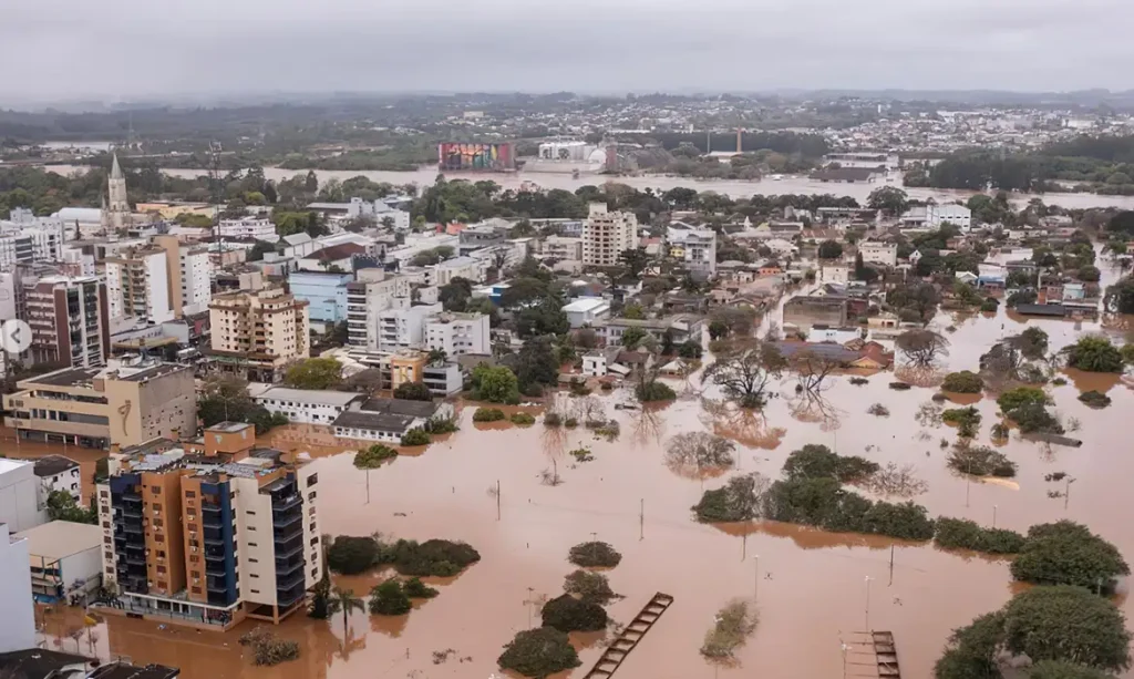 Os recursos serão disponibilizados através da suspensão, por um ano, do compulsório da caderneta de poupança para os bancos mais expostos ao crédito no Rio Grande do Sul | Foto: Reprodução/marcelocaumors/Instagram