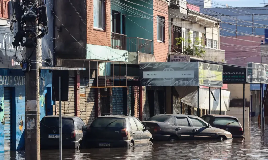 Caudilhos da religião alertam para fraudes e desorganização em campanhas externas e centralizam ajuda em suas próprias mãos | Foto: Rafa Neddermeyer/Agência Brasil