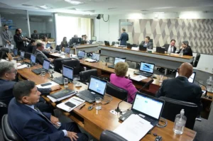 Projeto determina ainda que o tempo mínimo de tratamento seja o dobro da pena máxima prevista para o crime cometido | Foto: Saulo Cruz/Agência Senado
