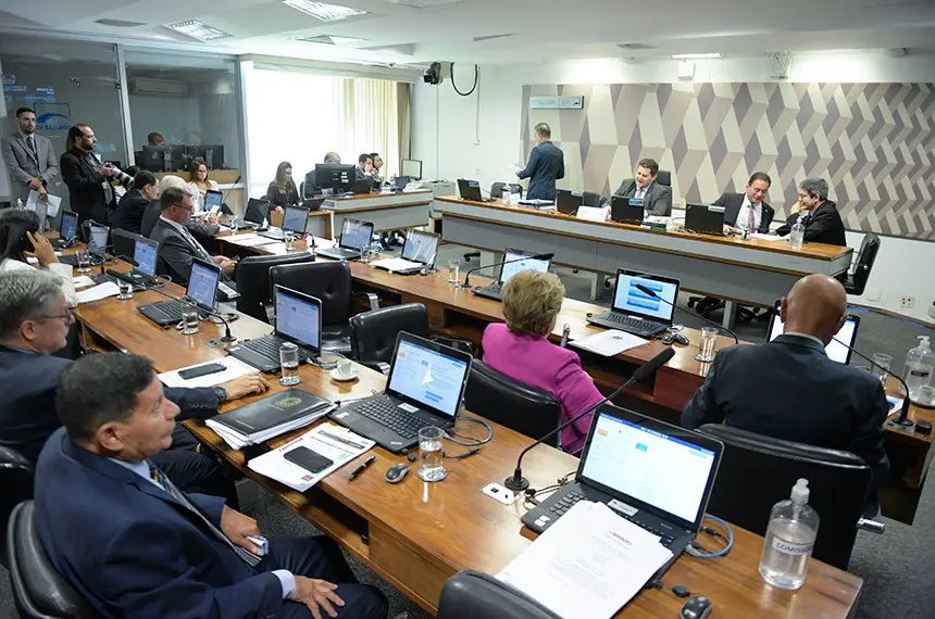 Projeto determina ainda que o tempo mínimo de tratamento seja o dobro da pena máxima prevista para o crime cometido | Foto: Saulo Cruz/Agência Senado
