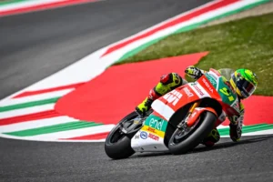 Eric pode repetir vitória do ano passado em Mugello | Foto: LCR E-Team