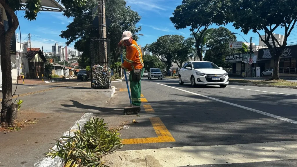 Garis executam 2.950 rotas por dia, chegando a passar por 4 mil quilômetros. | Foto: Divulgação