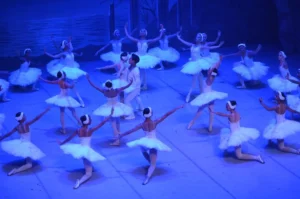 A obra clássica de Tchaikovski ganhará vida no palco de Goiânia | Foto: Divulgação