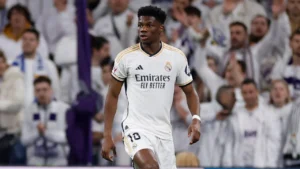 A avaliação trouxe, pelo menos, uma notícia animadora, embora na mesma região, a lesão não é igual à que ele sofreu no fim de outubro, que o deixou o jogador 50 dias fora dos gramados | Foto: Divulgação / Real Madrid
