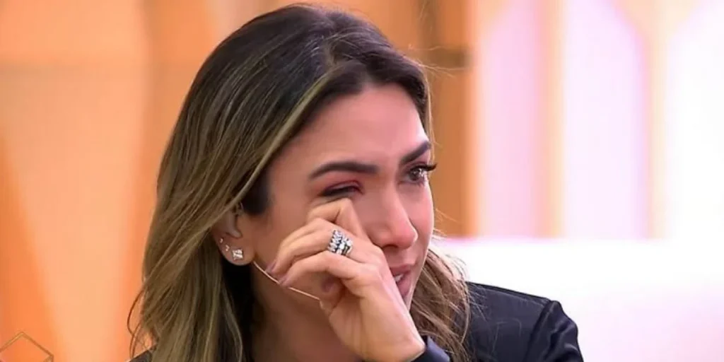 Patrícia é herdeira do império SBT. Foto: Reprodução/ TVFoco