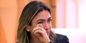 Patrícia é herdeira do império SBT. Foto: Reprodução/ TVFoco
