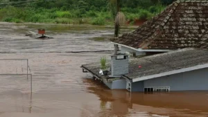 SILVIO AVILA/AFP/METSUL METEOROLOGIA