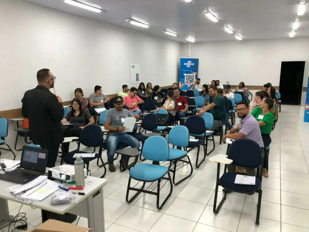 A partir desta segunda-feira (20), o Sebrae dá início à Semana do Microempreendedor Individual (MEI), uma iniciativa que levará cursos, oficinas, palestras, orientações e consultorias a quase 80 municípios de Goiás | Foto: Divulgação/ Sebrae
