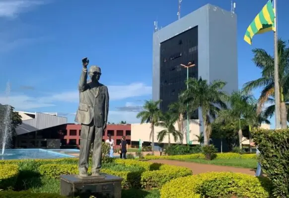 Gayer, Accorsi, Cruz e Mabel: ranking de seguidores nas redes sociais de quem quer ser prefeito de Goiânia em 2024|||||||