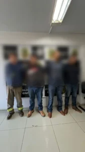 O prejuízo estimado para a vítima é de R$ 200 mil | Foto: Divulgação/ PCGO