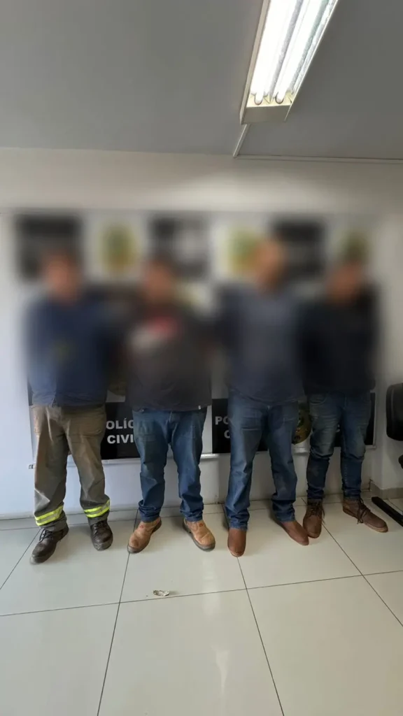 O prejuízo estimado para a vítima é de R$ 200 mil | Foto: Divulgação/ PCGO
