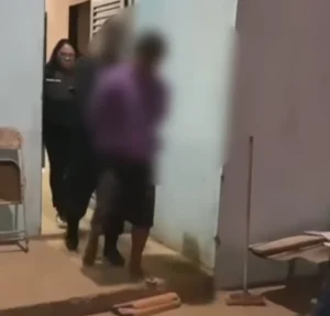 O homicídio ocorreu em 11 de março, no Setor Jardim Planalto, localizado em Formosa I Foto: Divulgação/PCGO