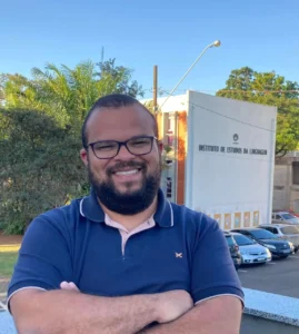 Pesquisa de doutorado de Arnaldo Lima, de Anápolis, contribui nos avanços de estudos de pessoas afetadas por acidente vascular cerebral (AVC) | Foto: Arquivo Pessoal
