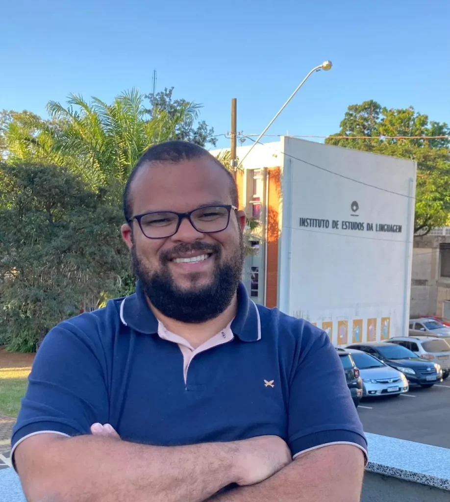 Pesquisa de doutorado de Arnaldo Lima, de Anápolis, contribui nos avanços de estudos de pessoas afetadas por acidente vascular cerebral (AVC) | Foto: Arquivo Pessoal