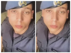 Luca Romano Angerami, de 21 anos I Foto: Reprodução/Redes Sociais