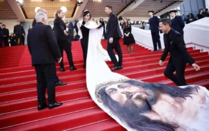 Festival de Cannes. Foto: Divulgação/ Instagram