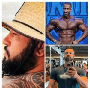 A Polícia de Goiás registrou três casos de violência contra a mulher envolvendo ‘marombeiros’, sendo eles: um personal trainer, um fisiculturista e um lutador de jiu-jitsu I Foto: Reprodução