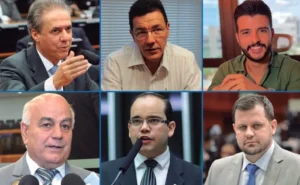 Em Goiás, pelo menos cinco congressistas estão de olho nas prefeituras e podem mudar a composição goiana no Legislativo | Foto: Reprodução