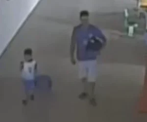 A polícia informou que o pai confessou ter envenenado o filho com chumbinho, um agrotóxico ilegalmente adquirido | Foto: Reprodução