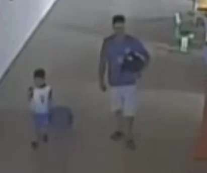 A polícia informou que o pai confessou ter envenenado o filho com chumbinho, um agrotóxico ilegalmente adquirido | Foto: Reprodução