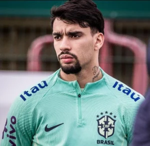Paquetá participa de coletiva após denúncia da Federação Inglesa