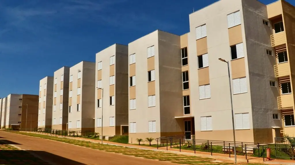 Programa já beneficiou 382 famílias que residem na capital goiana | Foto: Secom