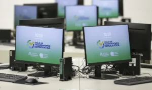 São os últimos testes antes das eleições municipais, em 6 de outubro. | Foto: Agência Brasil