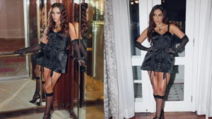 The Celebration Tour: Anitta compartilha look aprovado por Madonna | Foto: Reprodução / Instagram / @anitta